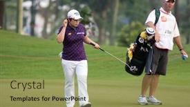  Presentation with country club - 