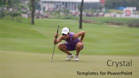  Presentation with country club - 