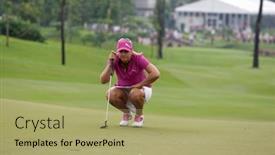  Presentation with country club - 