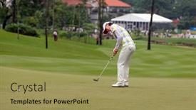  Presentation with country club - 