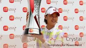  Presentation with golf tournament - 