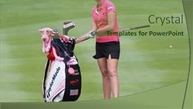  Presentation with golf tournament - 