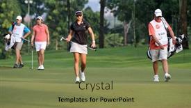  Presentation with golf tournament - 