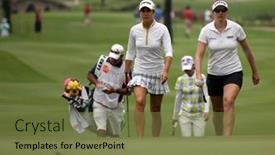  Presentation with country club - 