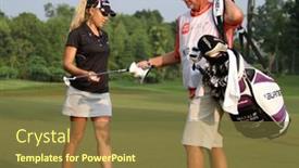  Presentation with golf tournament - 