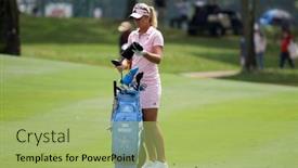  Presentation with golf tournament - 