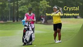  Presentation with golf tournament - 