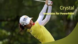  Presentation with golf tournament - 