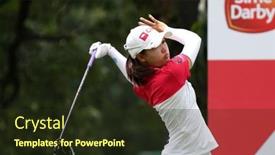  Presentation with golf tournament - 