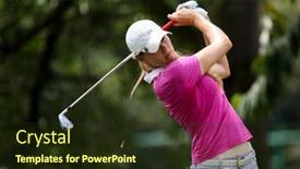  Presentation with golf tournament - 