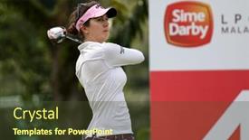  Presentation with golf tournament - 