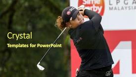  Presentation with golf tournament - 