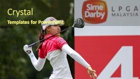  Presentation with golf tournament - 