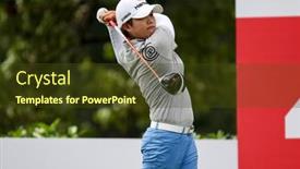  Presentation with golf tournament - 