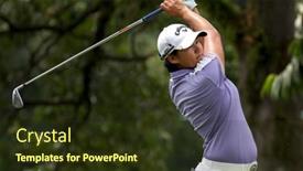  Presentation with golf tournament - 