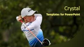  Presentation with golf tournament - 