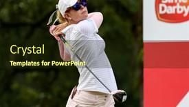  Presentation with golf tournament - 