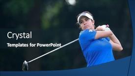  Presentation with golf tournament - 