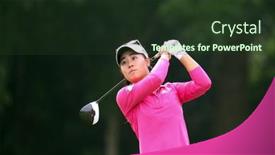  Presentation with golf tournament - 