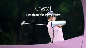  Presentation with golf tournament - 