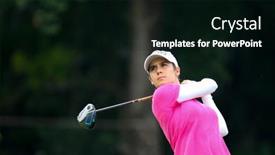  Presentation with golf tournament - 