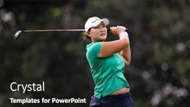  Presentation with golf tournament - 