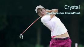  Presentation with golf tournament - 