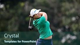  Presentation with golf tournament - 