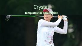  Presentation with golf tournament - 