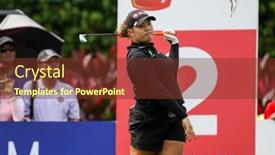  Presentation with golf tournament - 