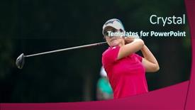  Presentation with golf tournament - 