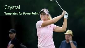  Presentation with golf tournament - 