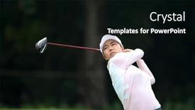  Presentation with golf tournament - 