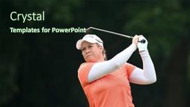  Presentation with golf tournament - 