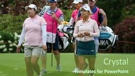  Presentation with golf tournament - 