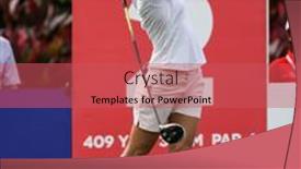  Presentation with golf tournament - 