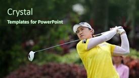  Presentation with golf tournament - 