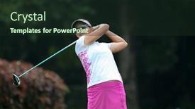  Presentation with golf tournament - 