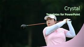  Presentation with golf tournament - 