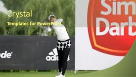  Presentation with golf tournament - 