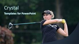  Presentation with golf tournament - 