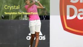  Presentation with golf tournament - 