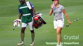  Presentation with golf tournament - 