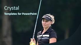  Presentation with golf tournament - 