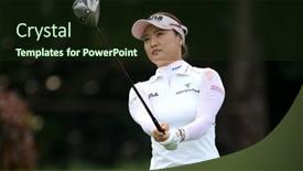  Presentation with golf tournament - 