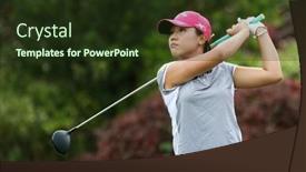  Presentation with golf tournament - 