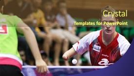  Presentation with table tennis - 