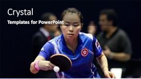  Presentation with table tennis - 