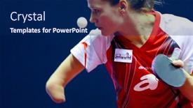  Presentation with table tennis - Beautiful PPT theme featuring kuala-lumpur-malaysia-september-24 backdrop and a navy blue colored foreground