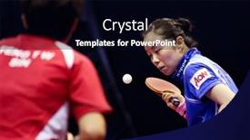  Presentation with table tennis - 